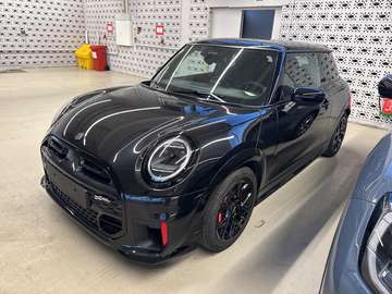 John Cooper Works Trim