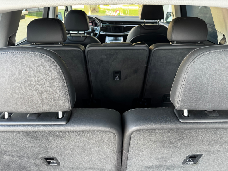 Audi Q7 Hybrid Diesel EURO6d distronic 7-Sitze 8xReife Scheckheft Anhängerkupplung 1.Hand Quattro — photo 13