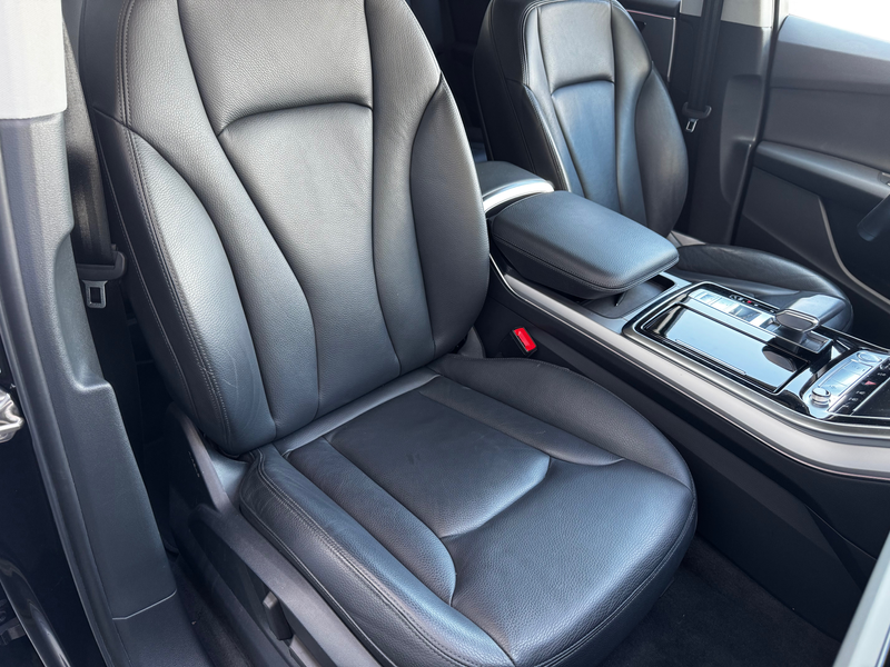 Audi Q7 Hybrid Diesel EURO6d distronic 7-Sitze 8xReife Scheckheft Anhängerkupplung 1.Hand Quattro — photo 12