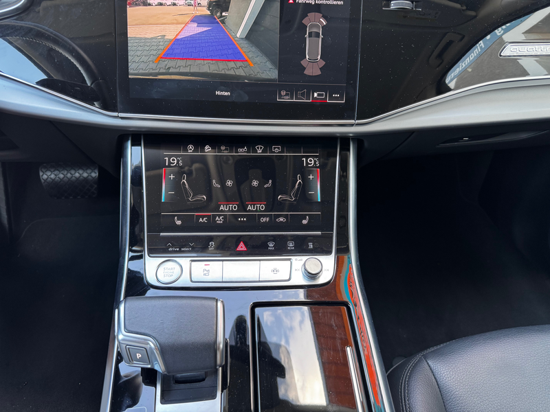 Audi Q7 Hybrid Diesel EURO6d distronic 7-Sitze 8xReife Scheckheft Anhängerkupplung 1.Hand Quattro — photo 11