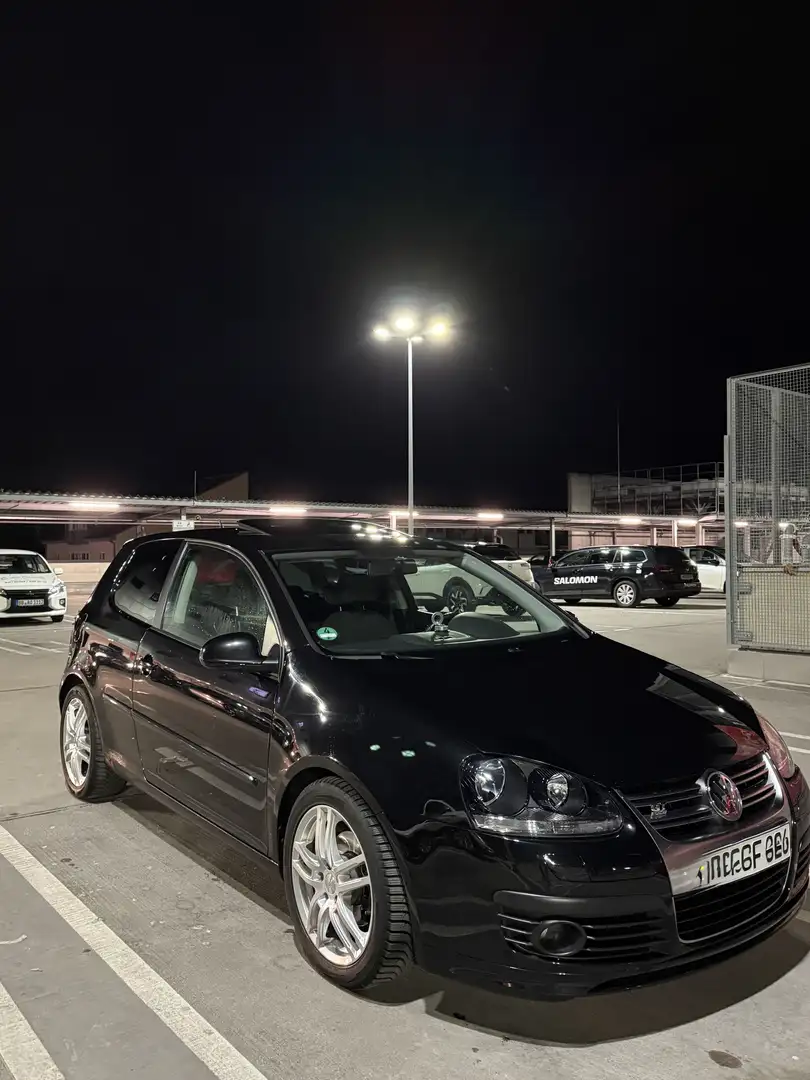 Volkswagen Golf Golf v gt sport 1.4 tsı cuope - 1
