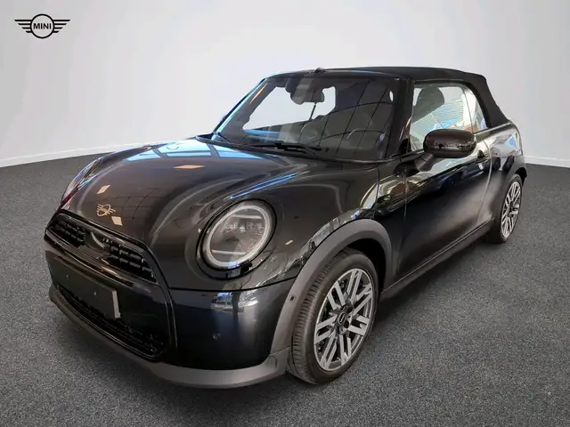 MINI Cooper C Cabrio Classic Trim