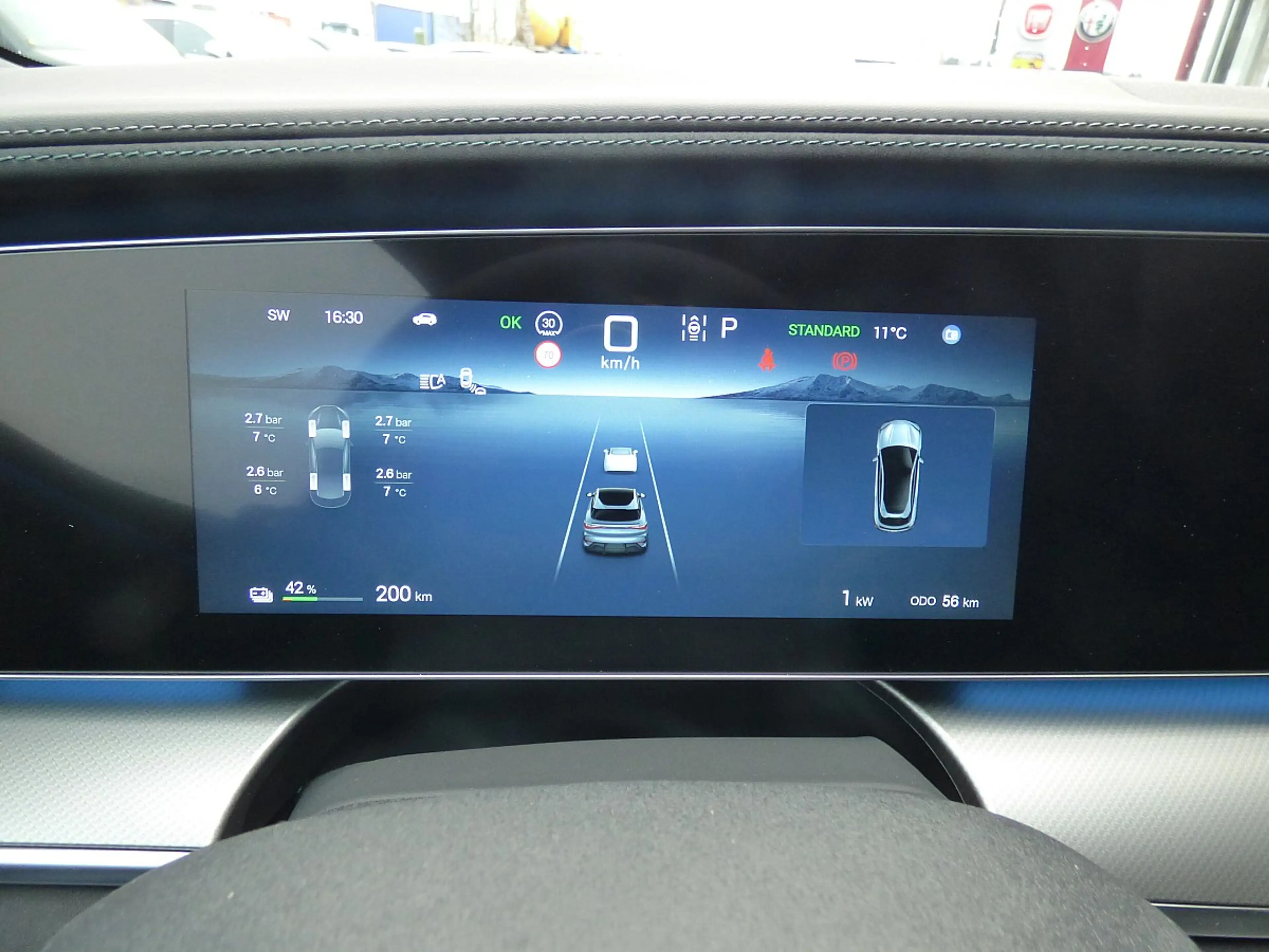 BYD Sealion 7 Comfort Österreich Paket 82.5 kWh LAGER — photo 10