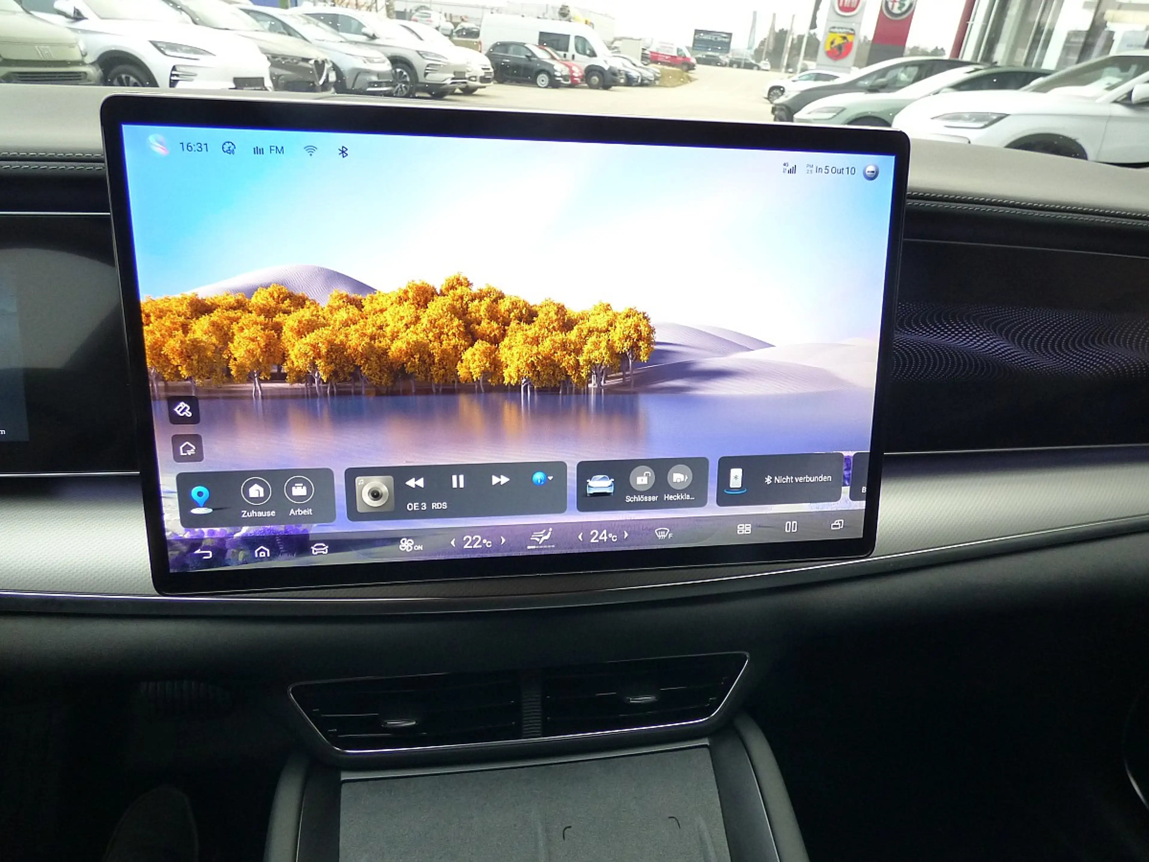 BYD Sealion 7 Comfort Österreich Paket 82.5 kWh LAGER — photo 11
