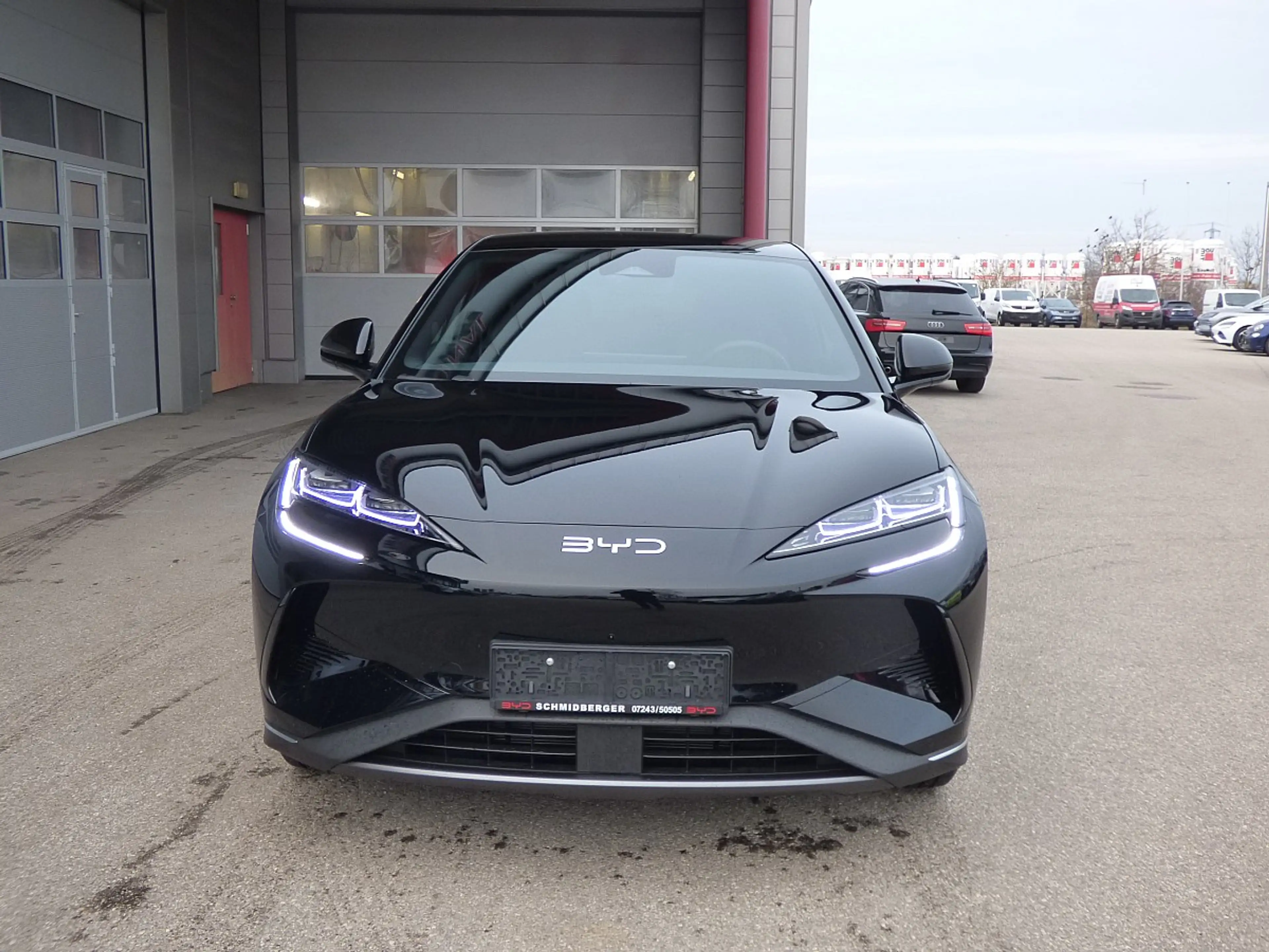 BYD Sealion 7 Comfort Österreich Paket 82.5 kWh LAGER — photo 2