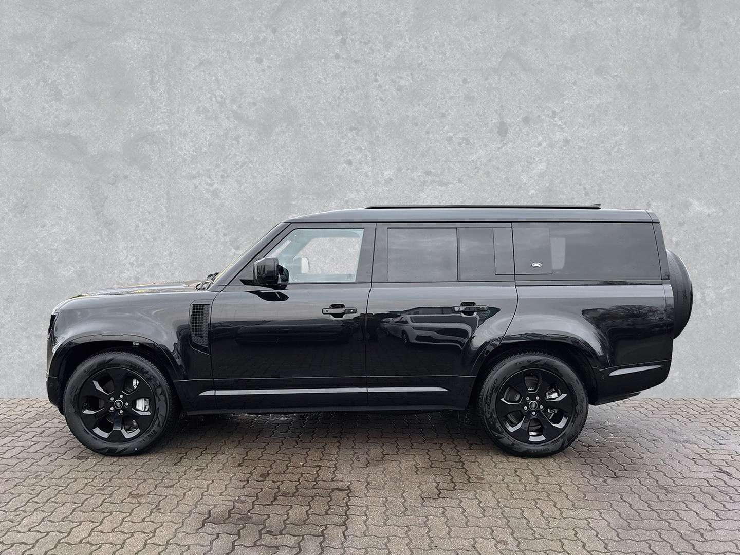 Land Rover Defender 130 X-Dynamic SE D300 - - Joinsteer - #5