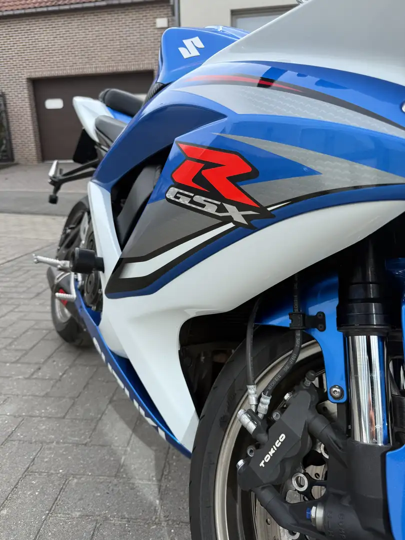 Suzuki GSX-R 750 25th anniversary - 2