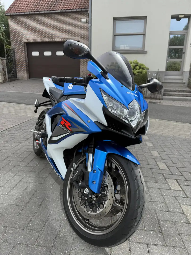 Suzuki GSX-R 750 25th anniversary - 1