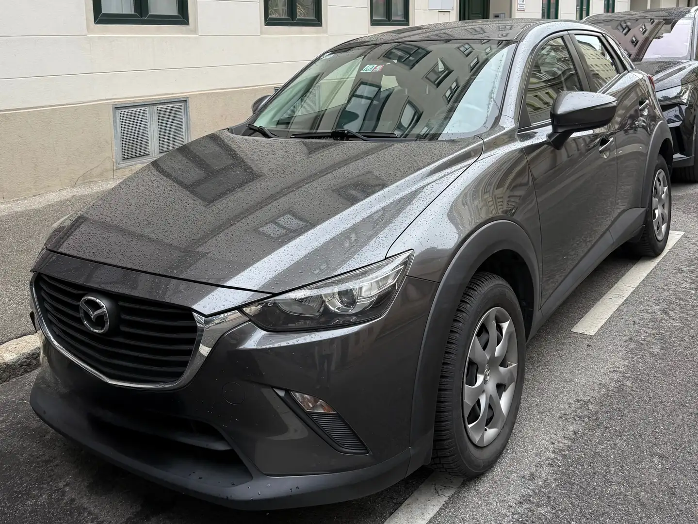 Mazda CX-3 CX-3 G120 Emotion Emotion Gris - 2