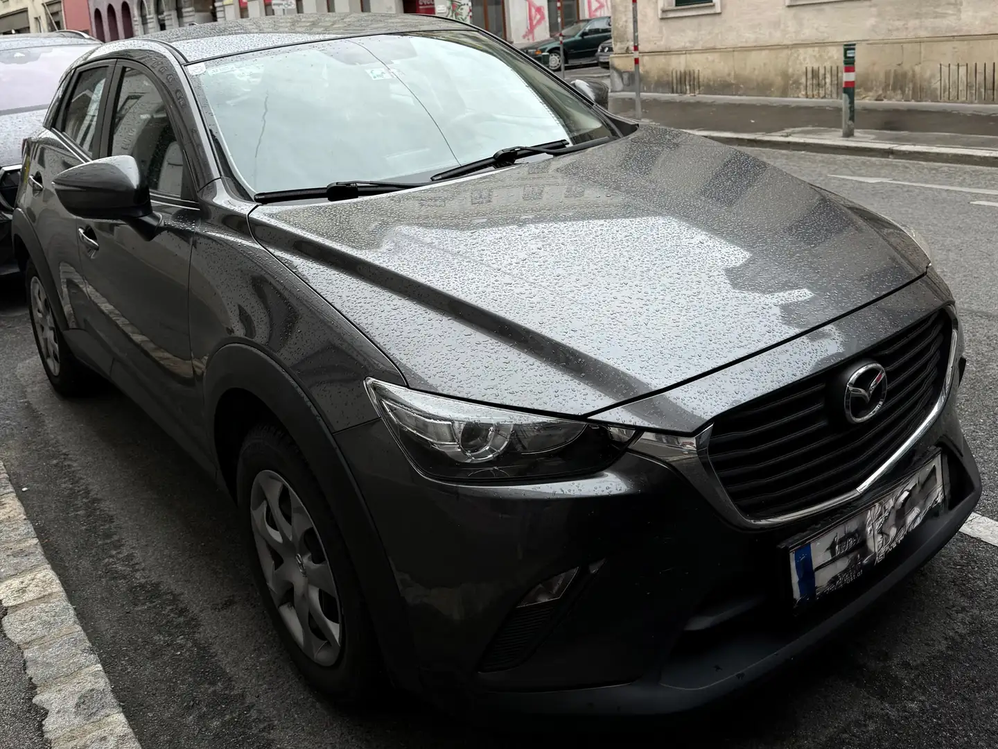 Mazda CX-3 CX-3 G120 Emotion Emotion Gris - 1