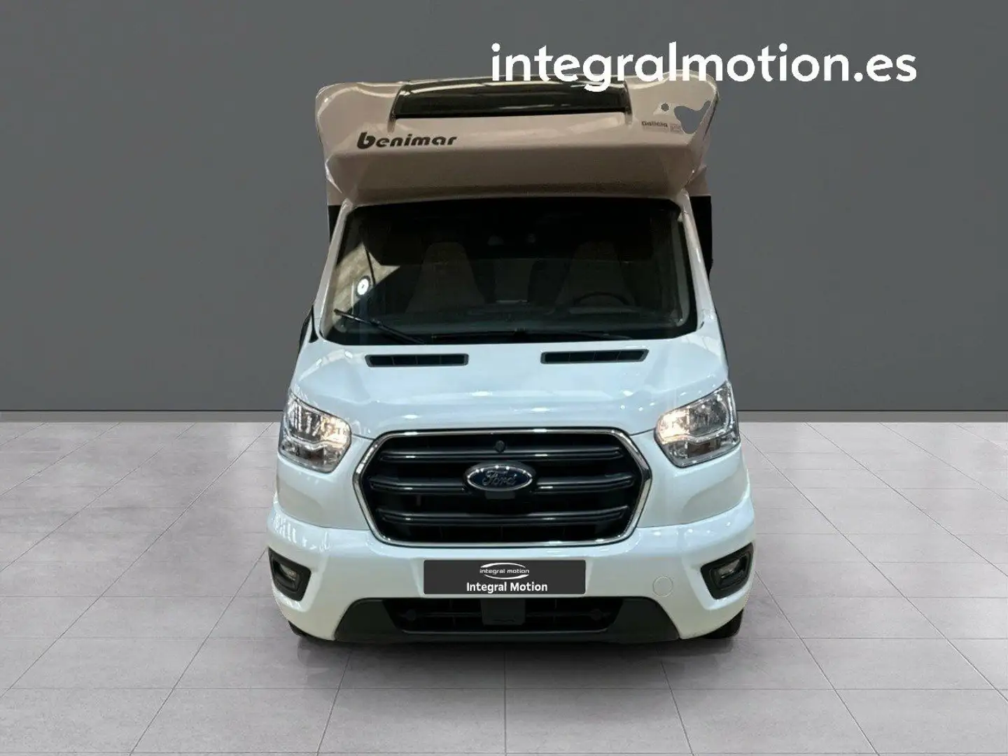 Ford Transit FT 350 2.0 TDCi DPF 350 L3 Trail FWD Cabin Blanco - 2