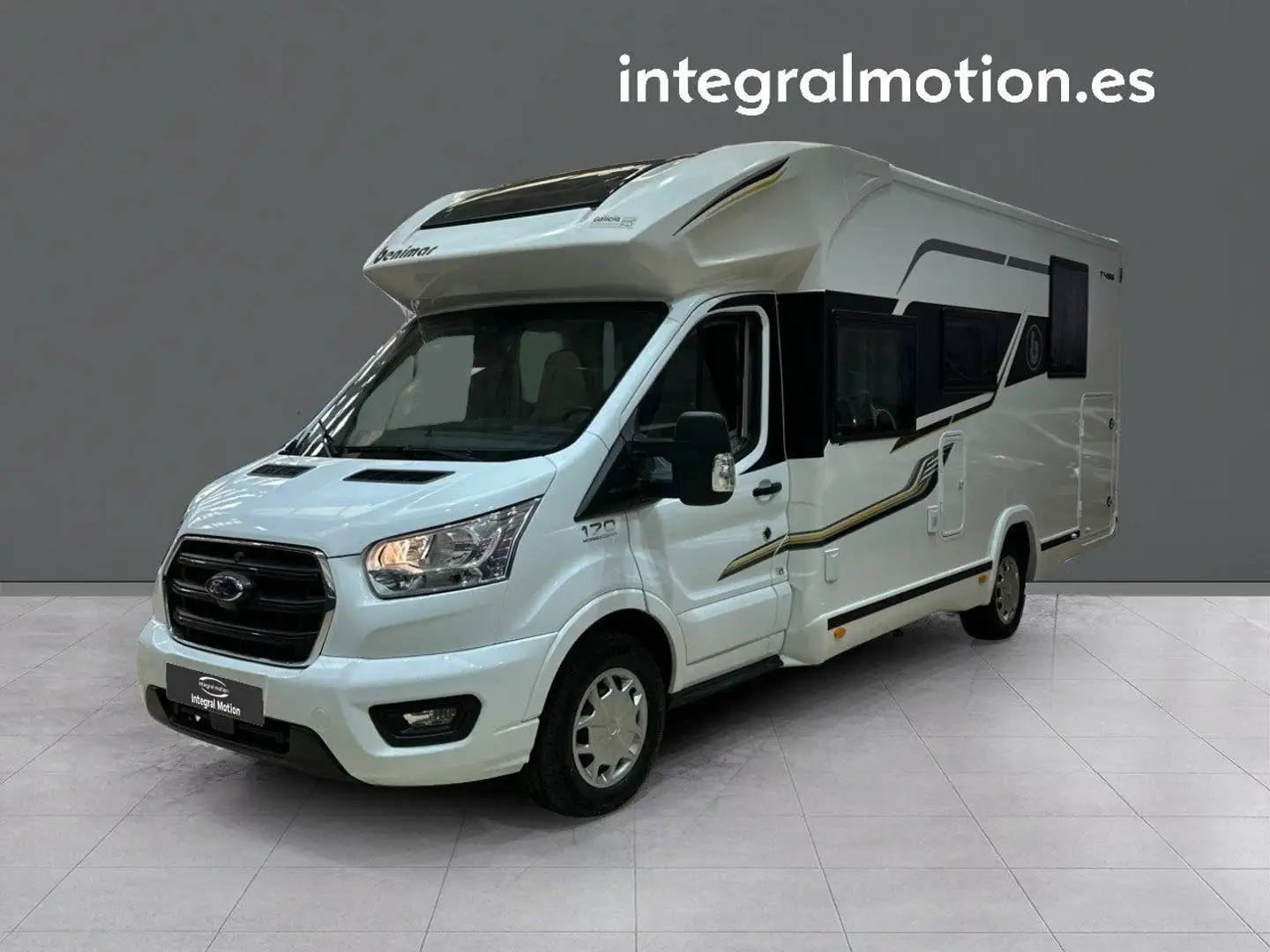 Ford Transit FT 350 2.0 TDCi DPF 350 L3 Trail FWD Cabin Blanco - 1