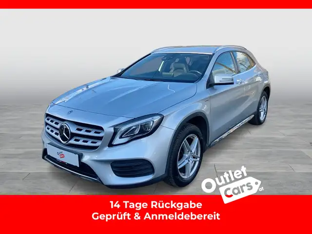 Mercedes-Benz GLA 200 200 Aut.
