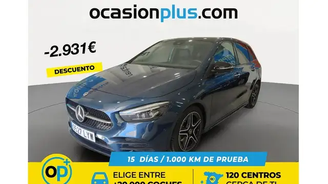 Mercedes-Benz B 200 7G-DCT