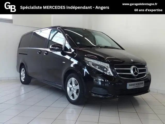 Mercedes-Benz V-Klasse