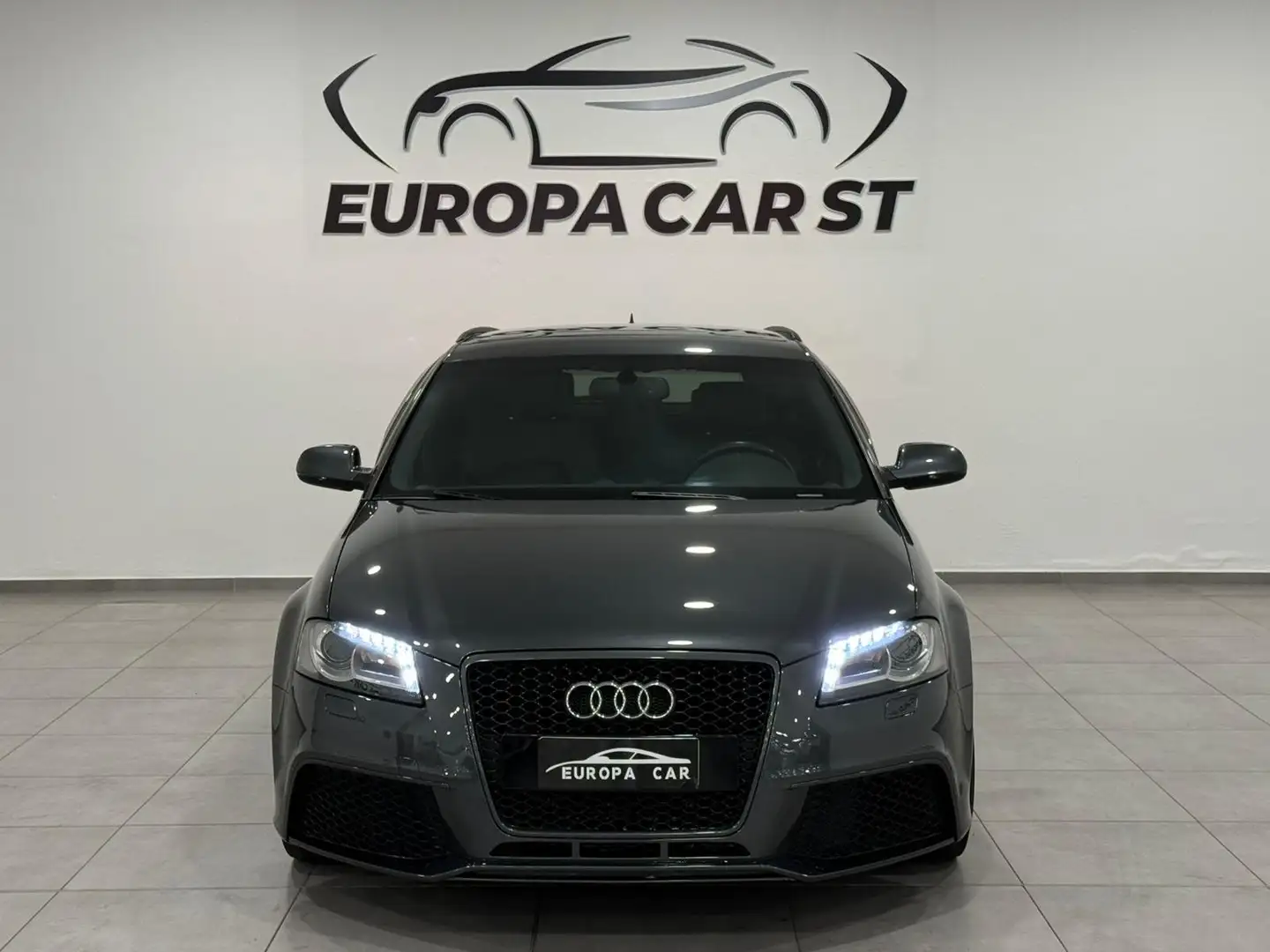Audi RS3 Sportback 2.5 tfsi quattro s-tronic Gri - 2