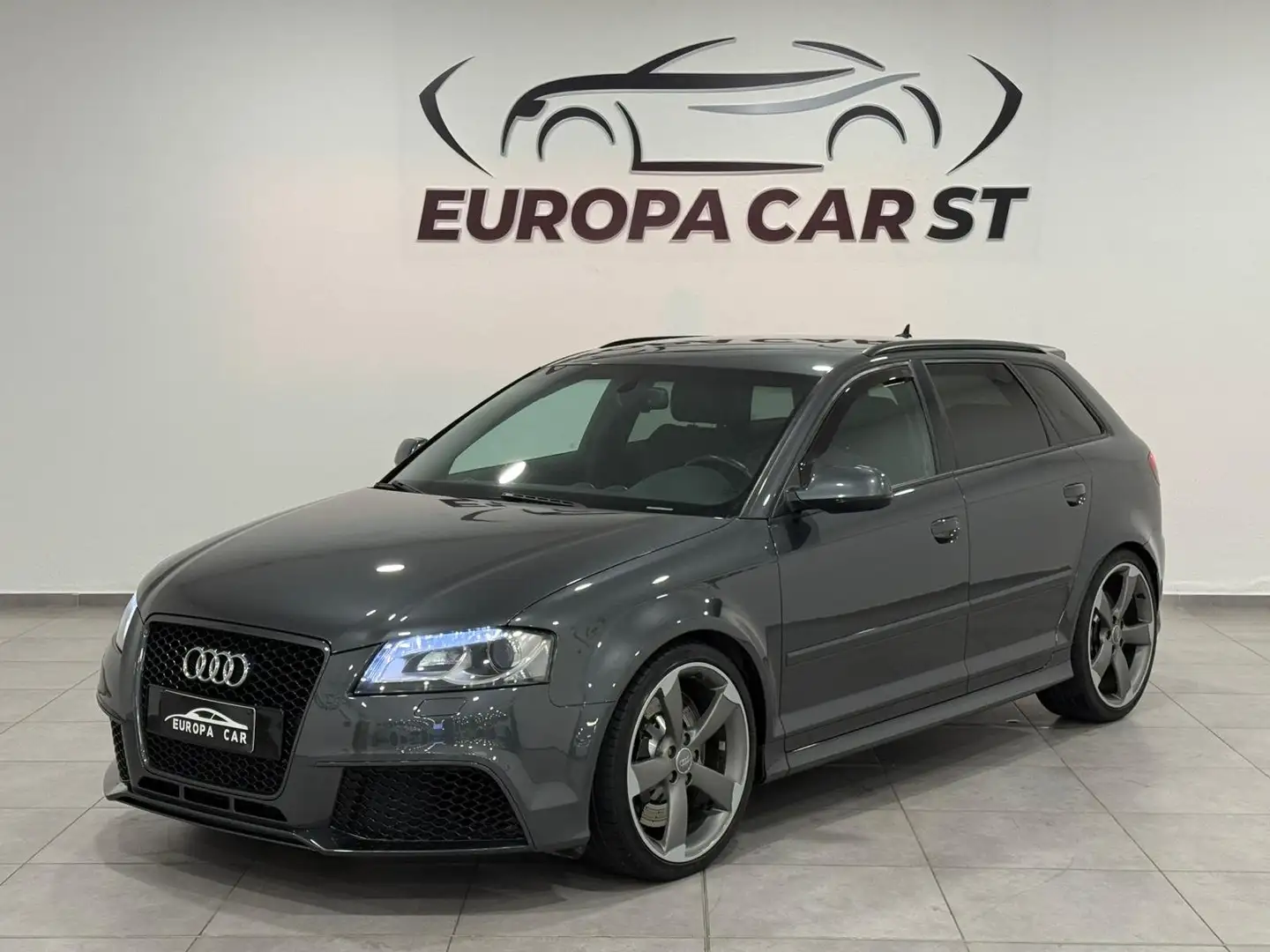 Audi RS3 Sportback 2.5 tfsi quattro s-tronic Gri - 1