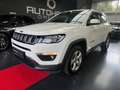 Jeep Compass Longitude 4WD R-Kamera/Automatik/Keyless Weiß - thumbnail 1