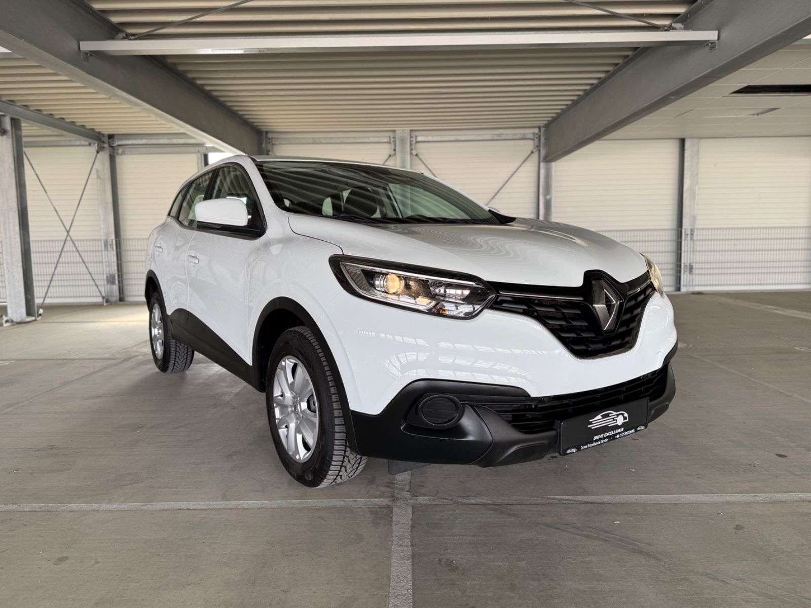 Second hand Renault Kadjar 1.3