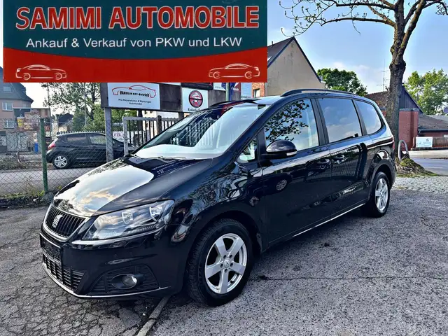 SEAT Alhambra Reference TDI——/7Sitzplàtze