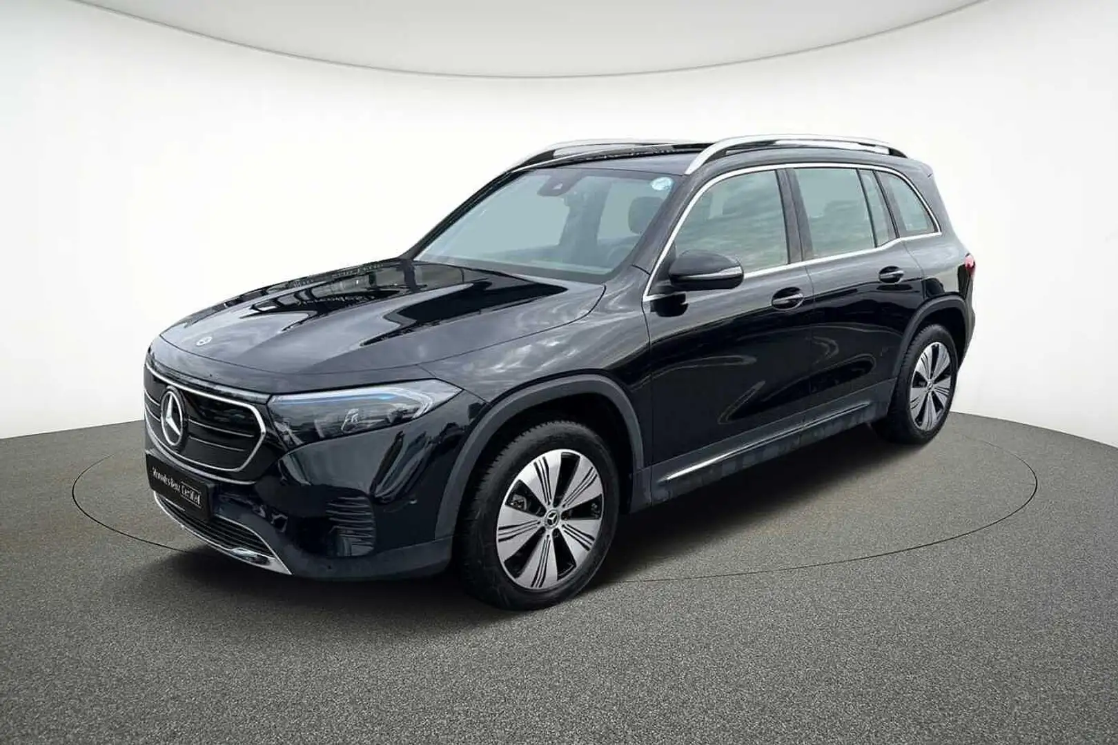 Mercedes-Benz EQB 250 Business Line *Garantie 5 ans* Noir - 1