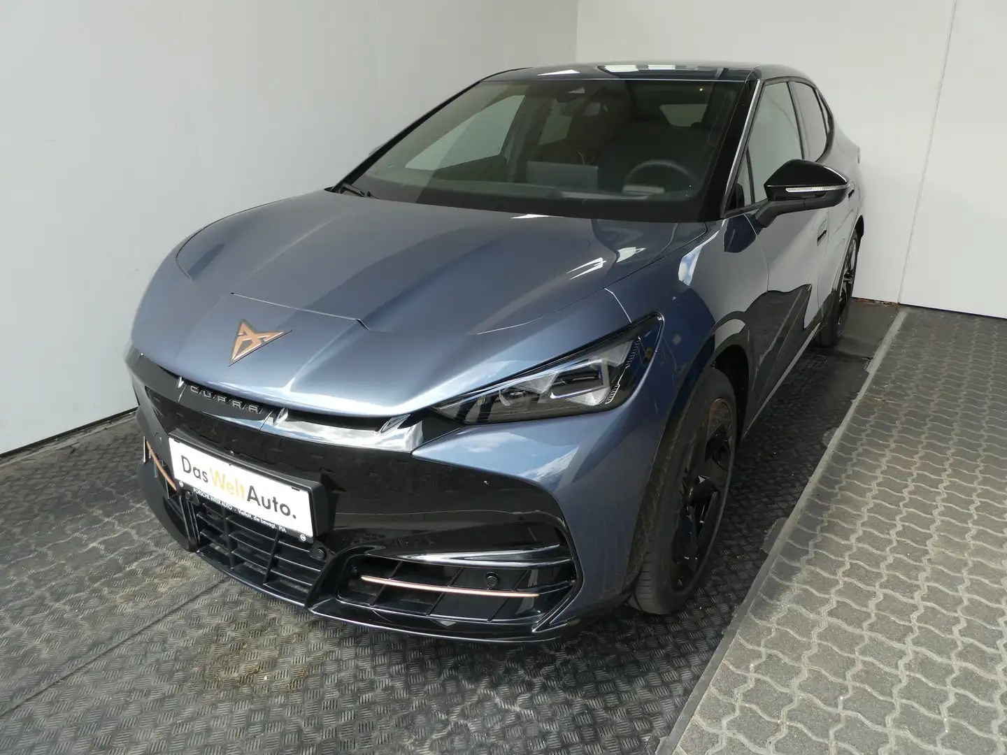 CUPRA Tavascan VZ Adrenaline 4Drive250kW/340PS Blau - 1