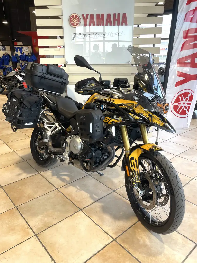 BMW F 850 GS - 1