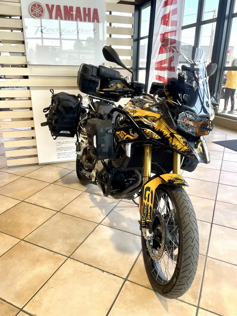BMW F 850 GS - 2