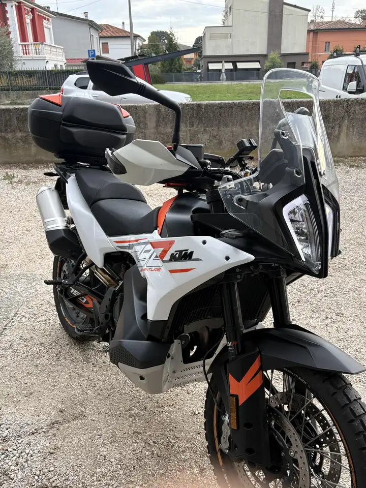 KTM 790 Adventure