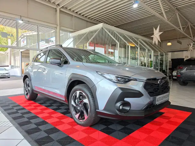 Subaru Crosstrek Platinum+LED+NAVI+KAMERA+LEDER+