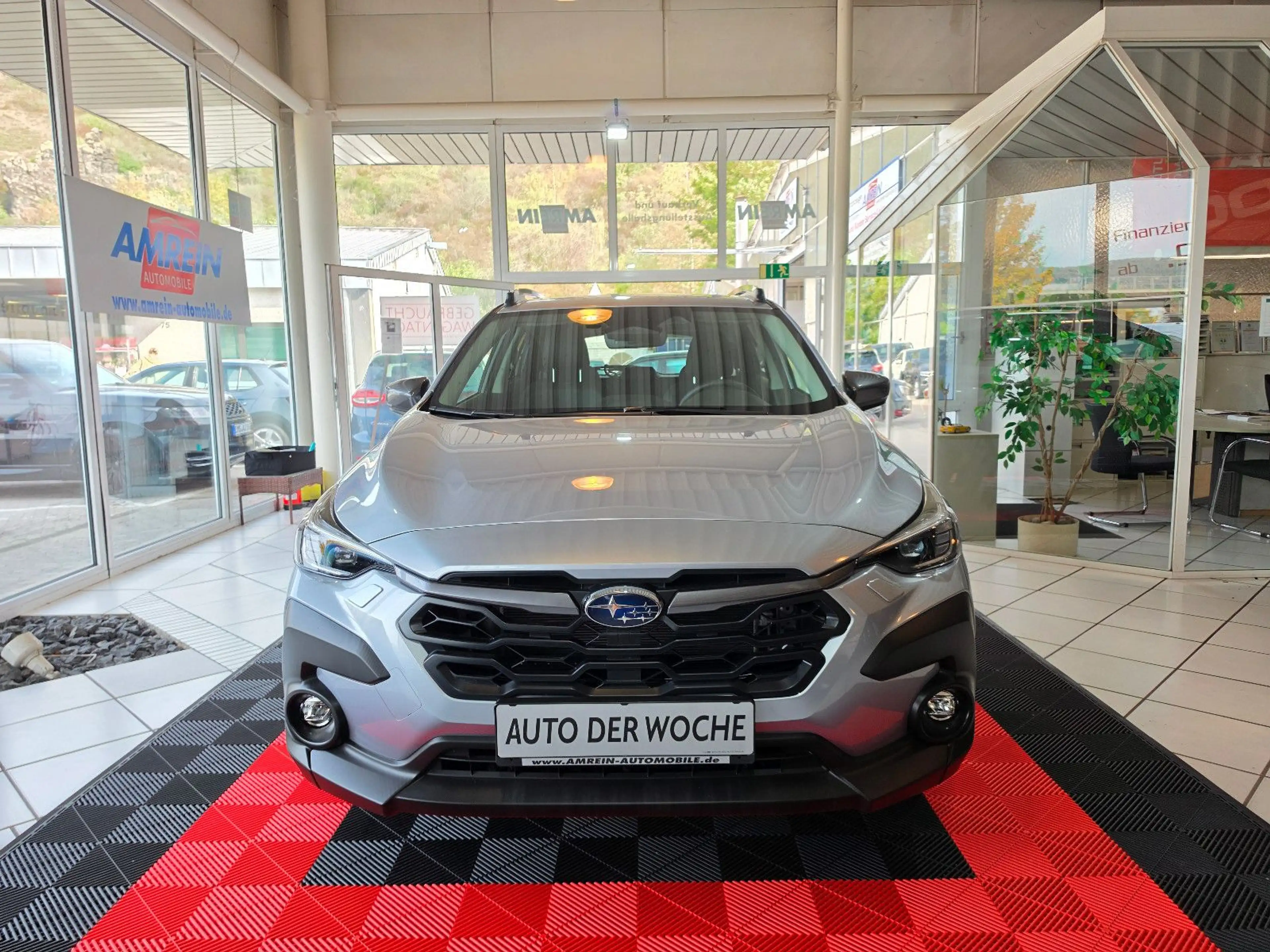 Subaru Crosstrek Platinum+LED+NAVI+KAMERA+LEDER+ — photo 3