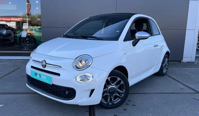 Fiat 500C Rockstar 69Pk
