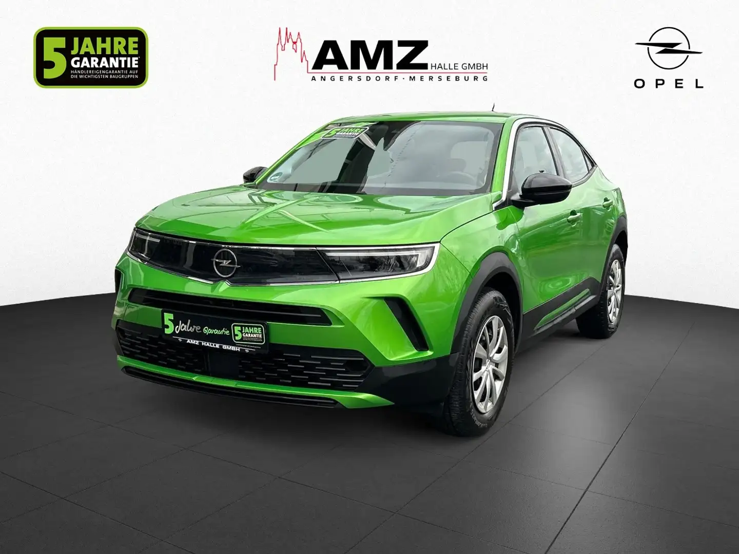 Opel Mokka 1.2 T Klimaanlage*Tempomat*Radio Vert - 1