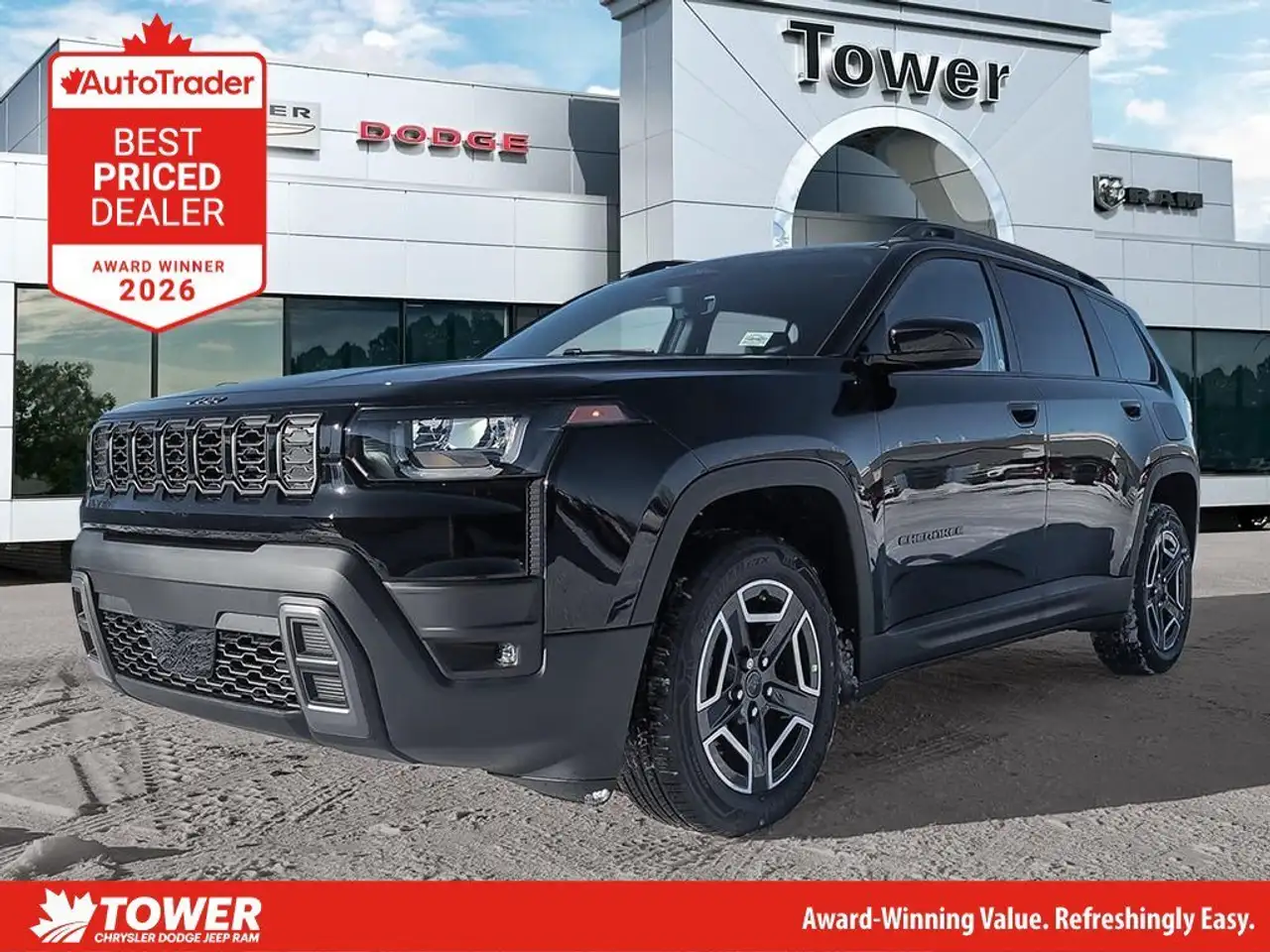 2026 Jeep Cherokee