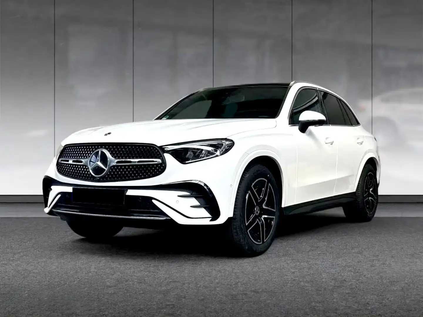 Mercedes-Benz GLC 220 d 4Matic AMG Advanced Bianco - 1