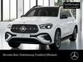 Mercedes-Benz GLE 350 de 4M AMG+NIGHT+PANO+360+AHK+MULTIBEAM+20" Weiß - thumbnail 1