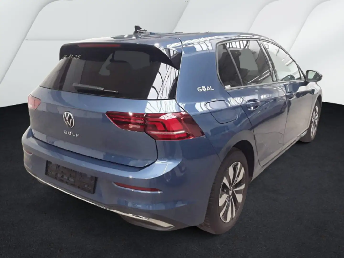 Volkswagen Golf 8 GOAL 2.0 TDI DSG LED+ IDA NAV AHK TRAVEL Blau - 2