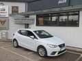 SEAT Ibiza 1,6 TDI Klima NAVI Lederlenkrad Nebelscheinwerfer Weiß - thumbnail 1