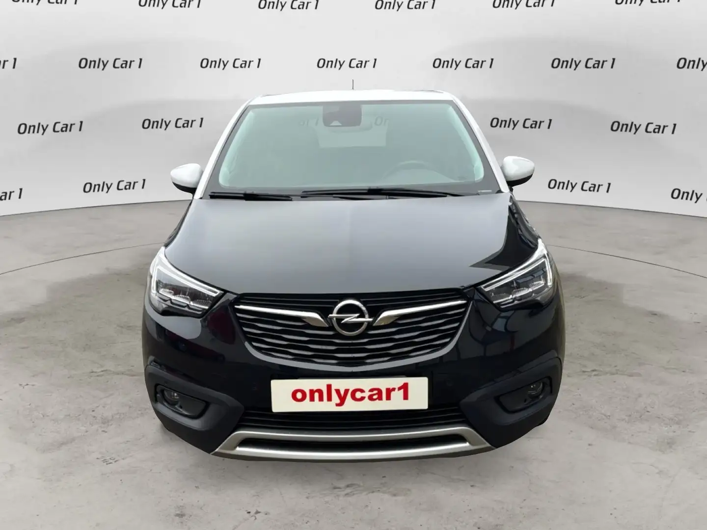 Opel Crossland Crossland X 1.2 Turbo 12V 130 CV Start&Stop Innov Schwarz - 2