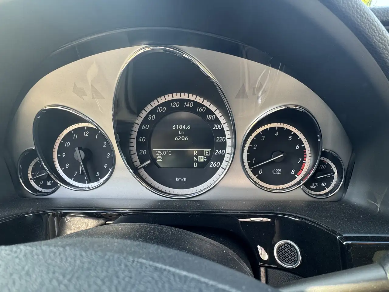 Mercedes-Benz E 350