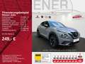 Nissan Juke JUKE AT N-CONNECTA WINTERPAK*LED*NAV*CARPL*ALLW Gris - thumbnail 2