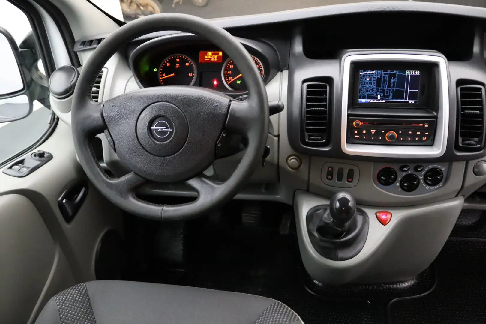 Opel Vivaro 2.0 CDTI L2 | Navigatie | Trekhaak 2000kg | Goed o Biały - 2