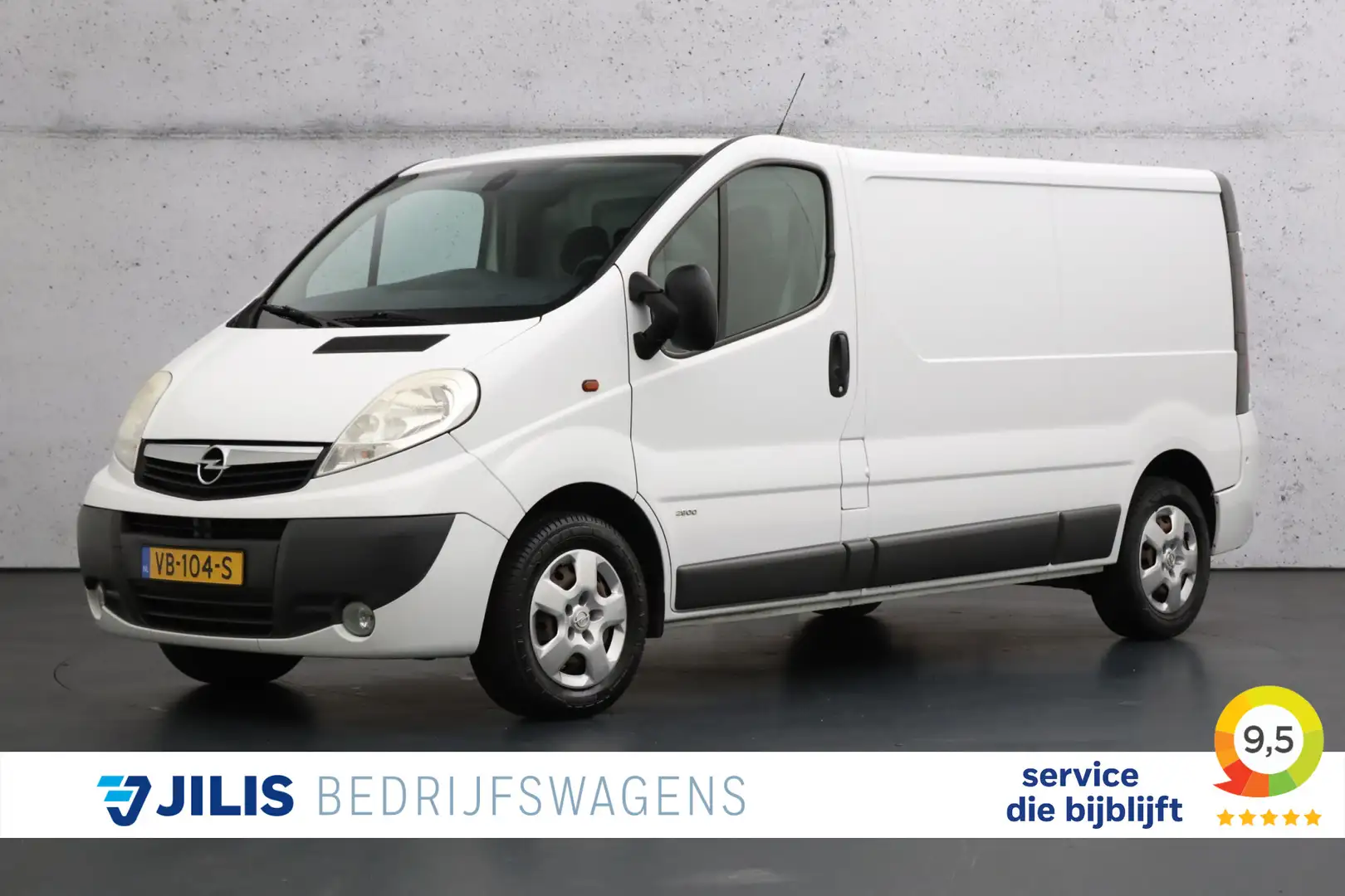 Opel Vivaro 2.0 CDTI L2 | Navigatie | Trekhaak 2000kg | Goed o bijela - 1