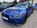 BMW M4 Coupe xDrive Competition Track Paket NP137600 Blau - thumbnail 9