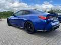BMW M4 Coupe xDrive Competition Track Paket NP137600 Blau - thumbnail 7