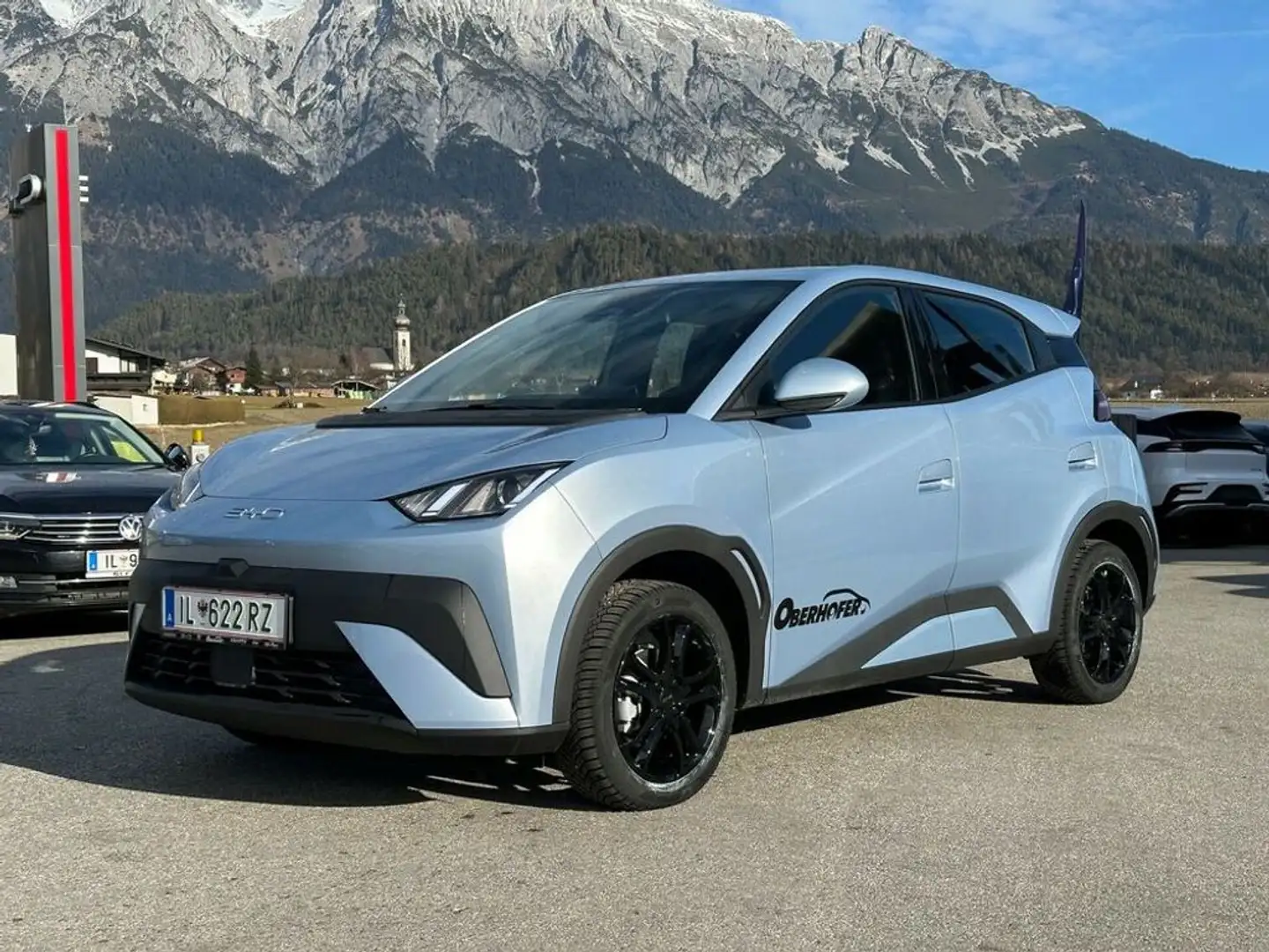 BYD Dolphin Surf 43,2 kWh Boost Österreich Paket Blau - 2