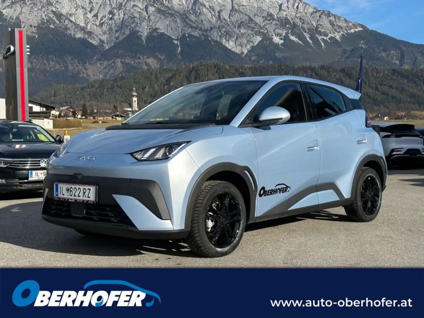 BYD Dolphin Surf 43,2 kWh Boost Österreich Paket Blau - 1