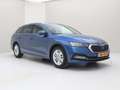 Skoda Octavia Combi 1.0 TSI 110PK 6-bak Clever business [ NAVI+C Blauw - thumbnail 5