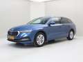 Skoda Octavia Combi 1.0 TSI 110PK 6-bak Clever business [ NAVI+C Blauw - thumbnail 1