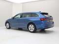 Skoda Octavia Combi 1.0 TSI 110PK 6-bak Clever business [ NAVI+C Blauw - thumbnail 4